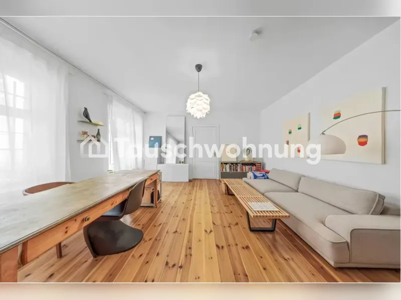 Tauschwohnung: 2-Zimmer-Wohnung am Hackeschen Markt — photo 1